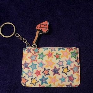 Small Dooney & Bourke coin wallet